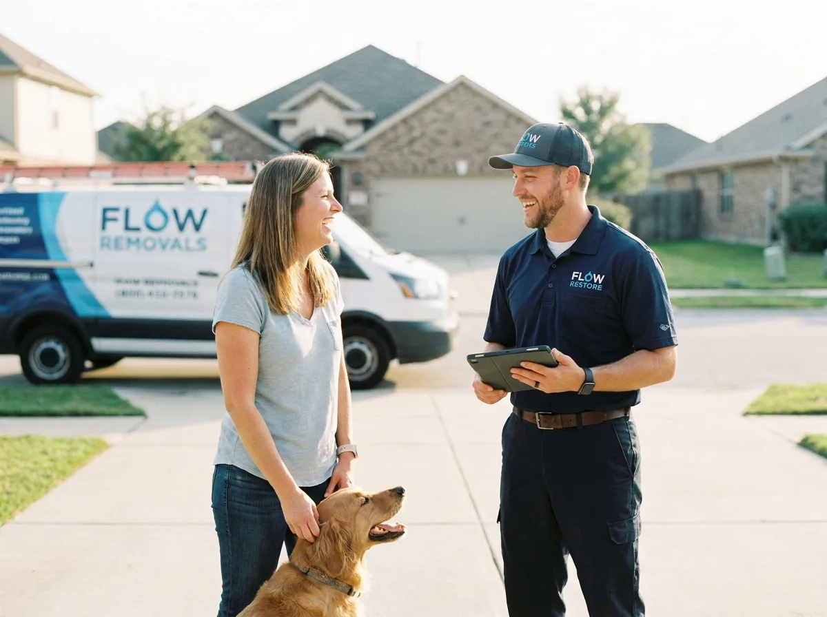 Water Removal Heartwell, NE FAQs